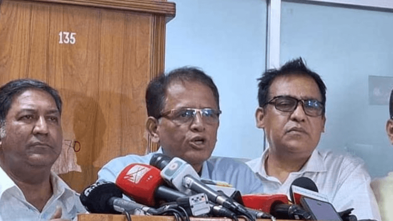 JaPa’s registration and symbol remain under GM Quader: Rezaul Islam