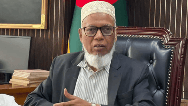 EC awaits parliament's letter before deciding Gazi Nazrul's MP status: EC Masud