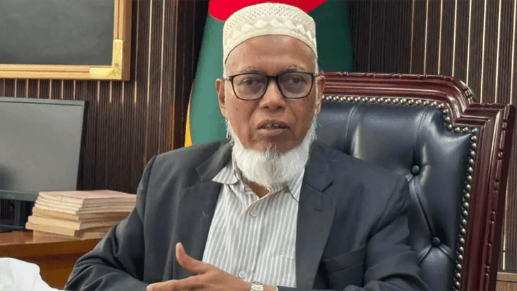 EC awaits parliament's letter before deciding Gazi Nazrul's MP status: EC Masud