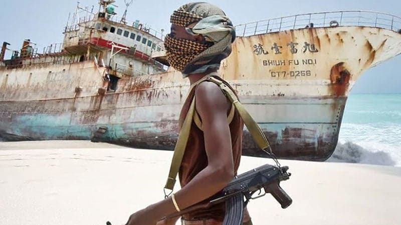 Somali pirates seize Bangladeshi ship with 23 sailors-crew