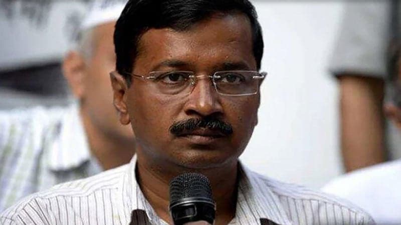 Arvind Kejriwal held In Liquor Policy Case