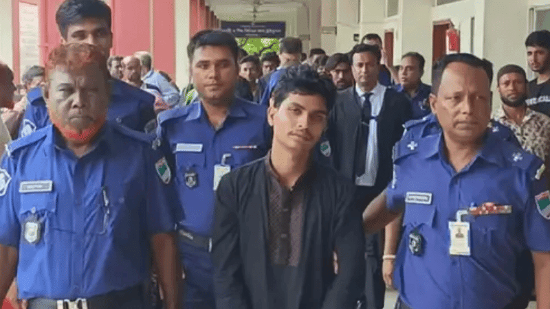 Historic verdict: Child rapist gets death sentence in record 29 working days