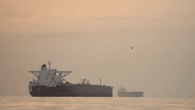 Iran opens new maritime route in Strait of Hormuz