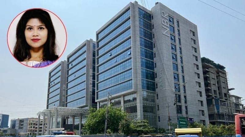 Assistant Tax Commissioner suspended after accepting Tk 3.8mn bribe
