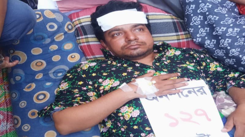 ‘We have no muscle power, hunger strike is our only language of protest’