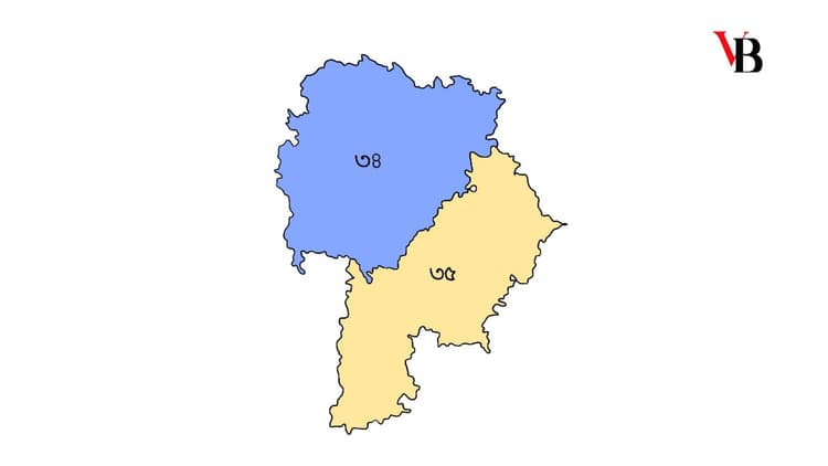 13th National Parliament Elections: Joypurhat District