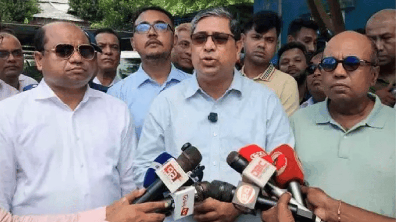 An organization has become an obstacle to Cox’s Bazar’s development: State Minister