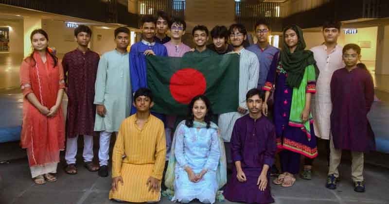 Bangladesh robotics team's visa rejected by Greece