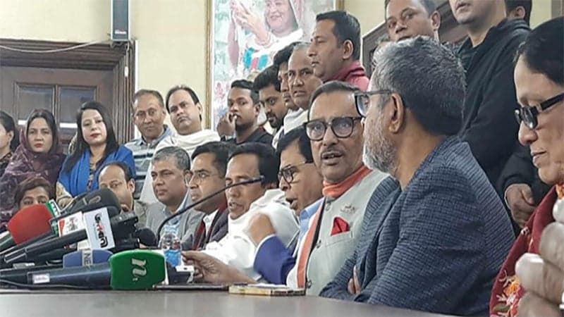 TIB BNP’s agent: Quader