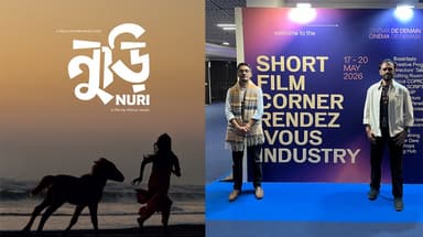 Bangladeshi short film ‘Nuri’ in Cannes Film Festival