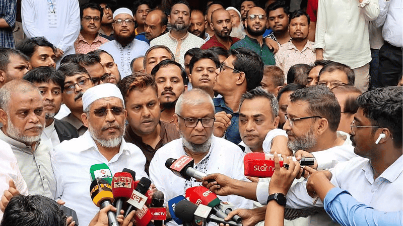 Suranjit assassination attempt case: JMB militant gets death sentence; minister, whip among 9 acquitted