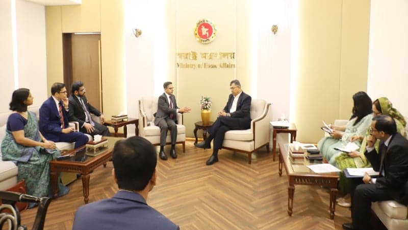 Bangladesh wants bilateral relations based on mutual respect: Minister