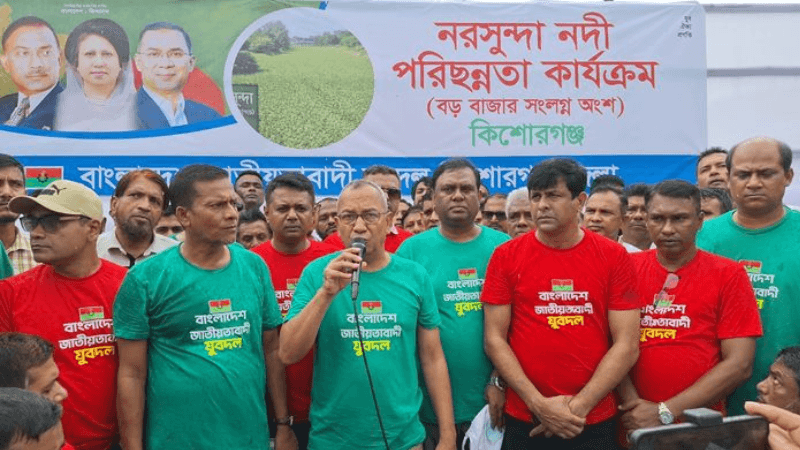 'DUCSU, JUCSU elections more rigged than Hasina-era polls'