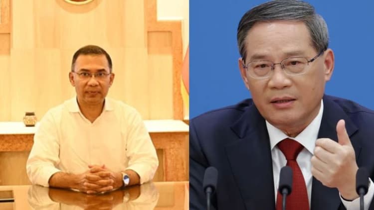 Tarique-Li meeting likely today, 15 deals expected
