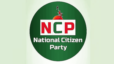 NCP objects to using Tarique, Ziaur Rahman's photos in poll campaign