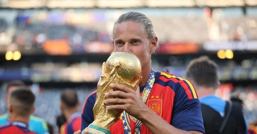 Spain World Cup winner Llorente announces international retirement