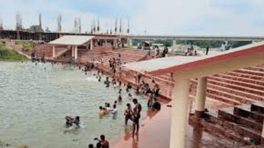 Two women die by drowning in pond at JnU second campus