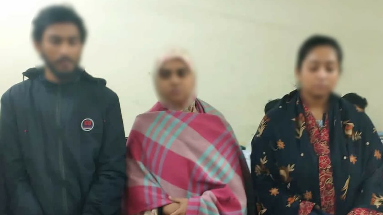 3 including Faisal’s wife placed on 5-day remand in Hadi attempted murder case
