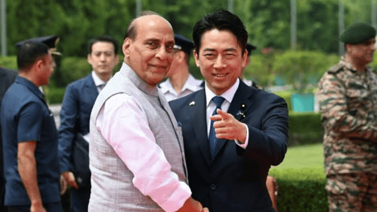 India, Japan agree to enhance defense cooperation