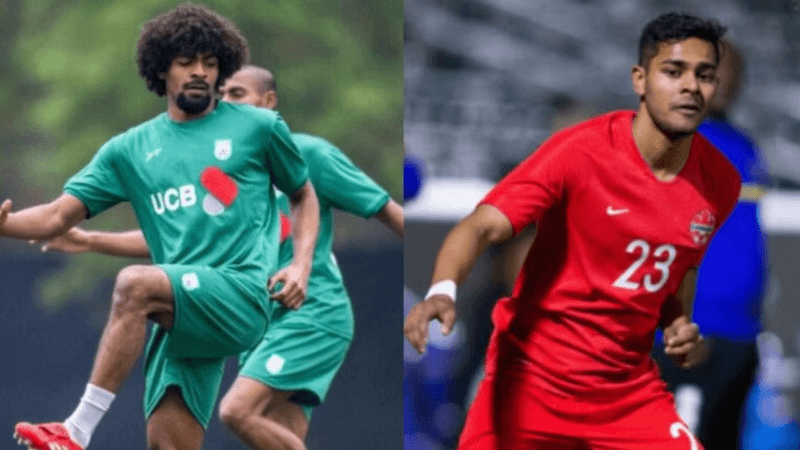 Bangladesh squad announced without Hamza and Shamit