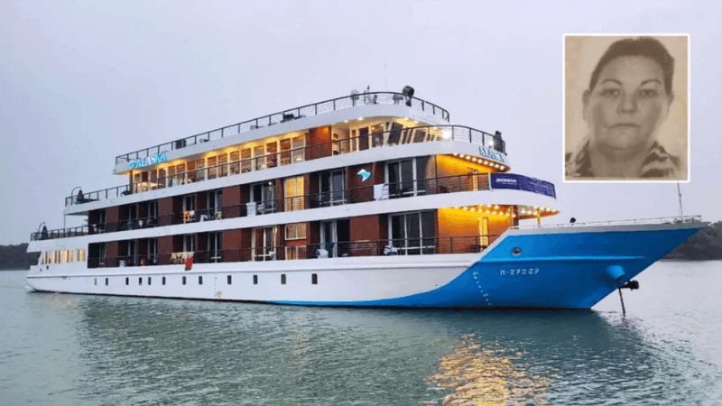 Foreign tourist dies of heart attack during Sundarbans trip