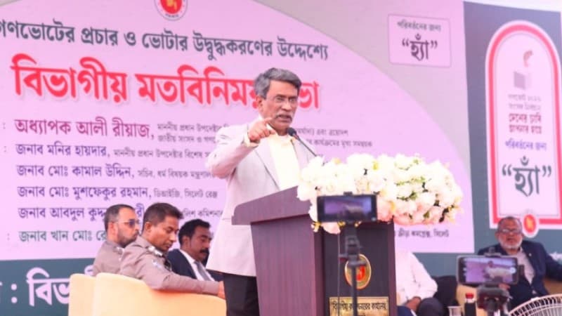 Vote ‘yes’ to curb concentration of power: Prof Ali Riaz