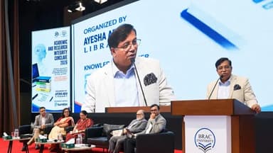 UGC Chairman calls for clear rules on AI use in universities