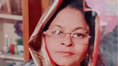 Female tutor's body found wrapped in sack in student's house