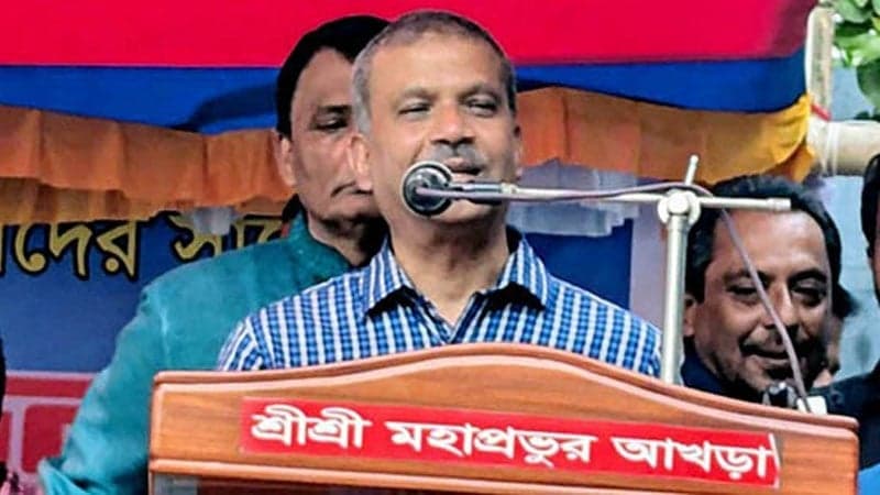 This is your country; never feel helpless, Asif Nazrul to Hindus