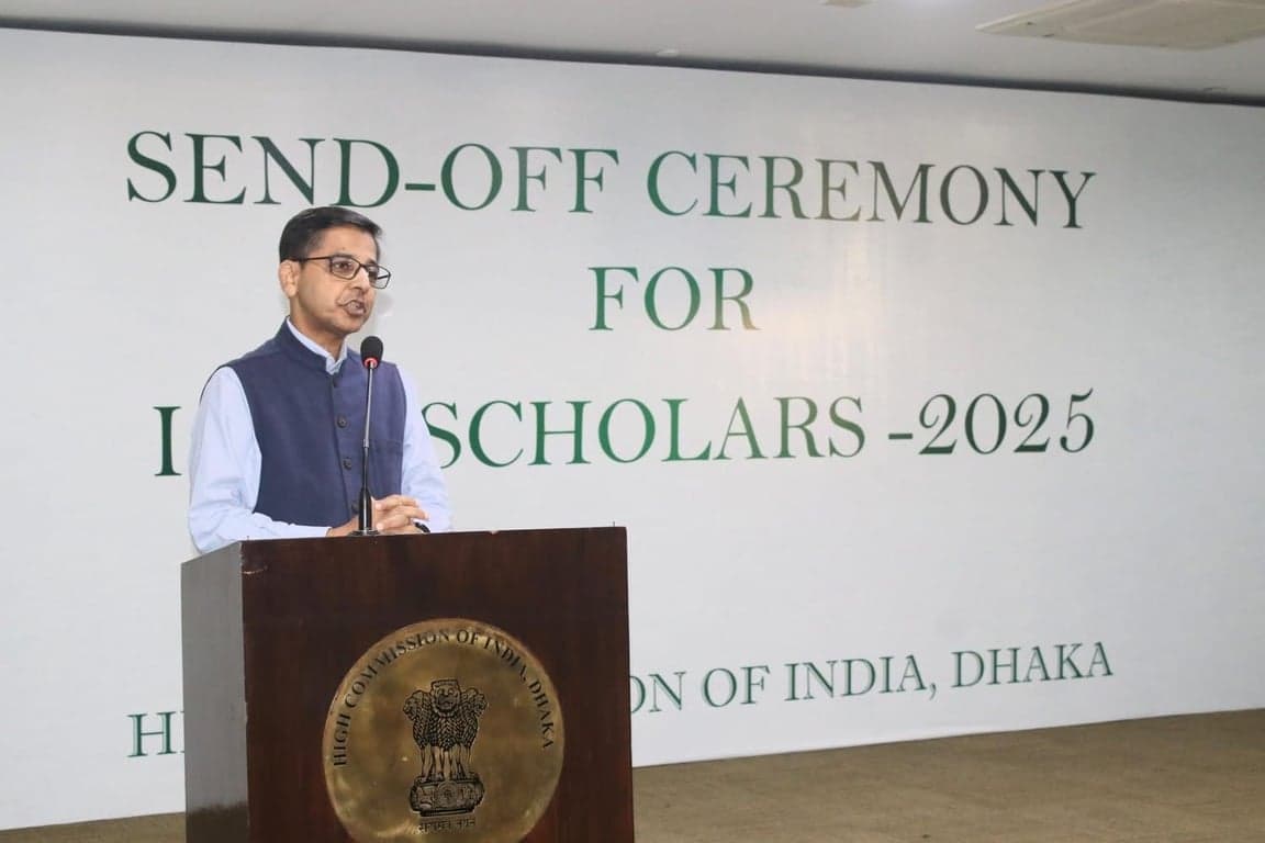 India and Bangladesh share a deep and enduring bond: Pranay Verma