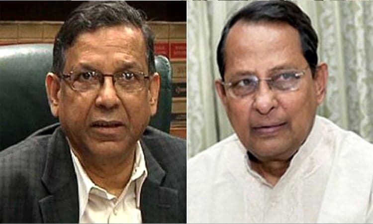 Anisul Haque, Inu shown arrested in fresh case