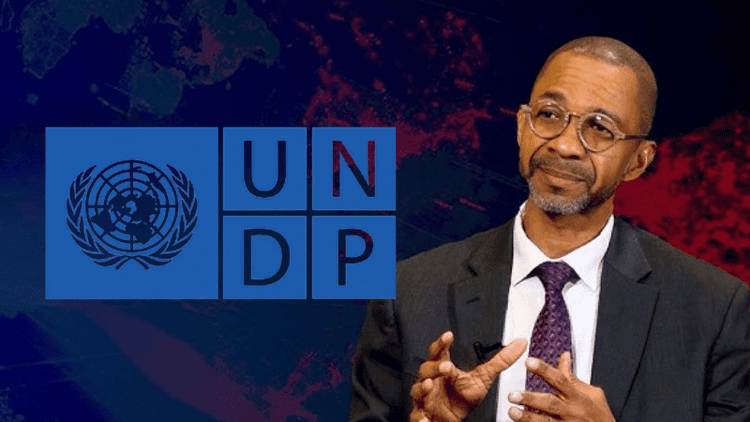 Stephen Rodriques made new UNDP Resident Representative