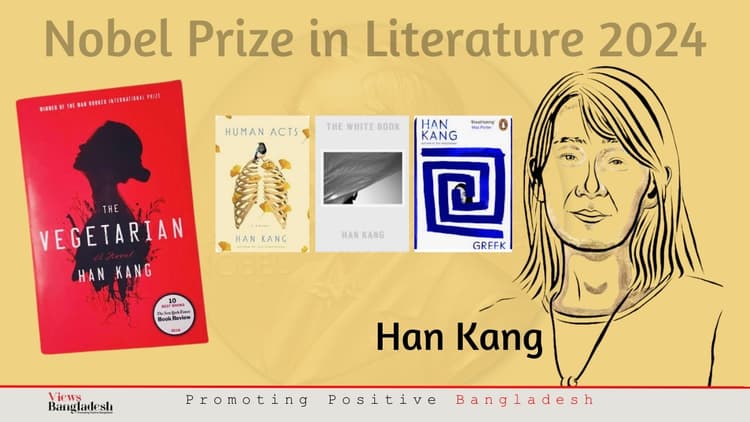 Han Kang's Nobel win symbolises strength in facing mental anguish