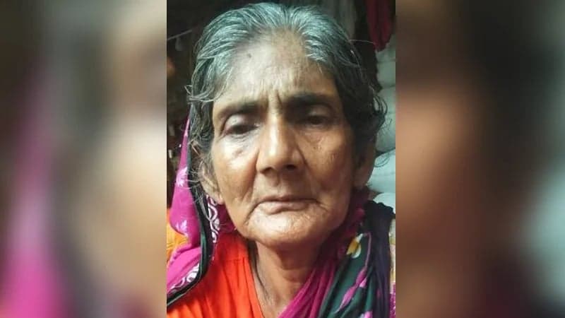 Two brothers clash over father's grave, mother forced out of home