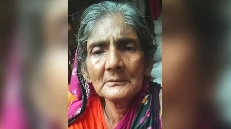 Two brothers clash over father's grave, mother forced out of home