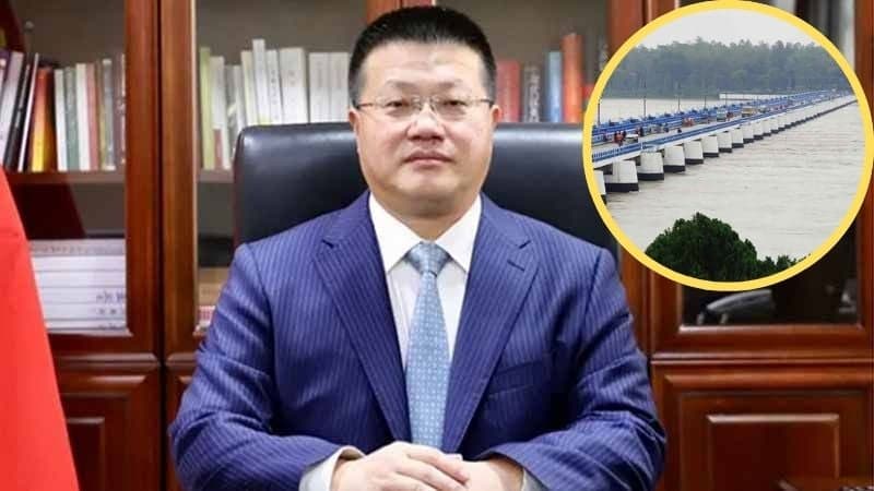 China to send technical team for Teesta project