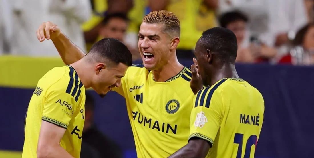 Ronaldo’s Al Nassr creates history by breaking 87-year-old world record