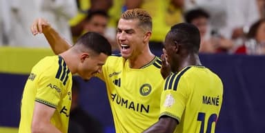 Ronaldo’s Al Nassr creates history by breaking 87-year-old world record