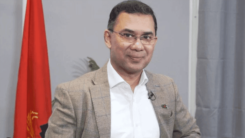 PM Tarique Rahman returns home