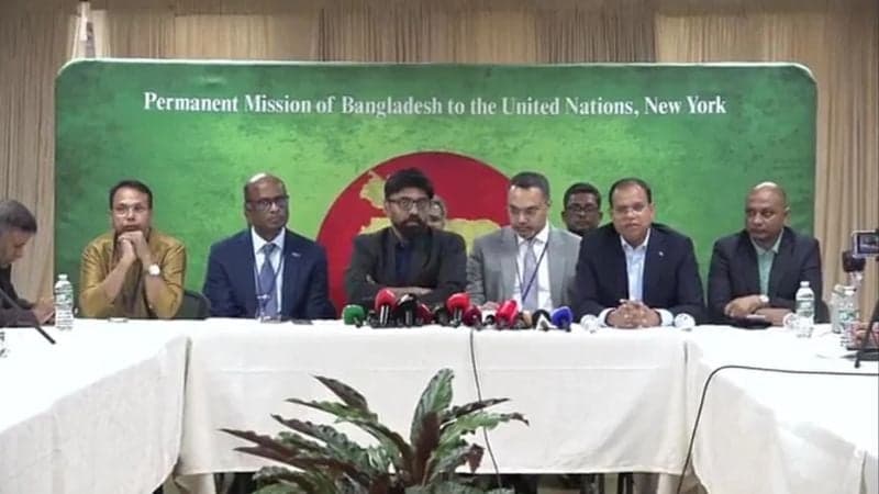 PM holds 30 engagements, 11 bilateral talks during NY visit: Mahdi Amin