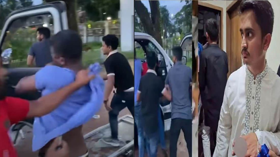 NCP leaders and activists pulled out of vehicles, beaten up; Sarjis among 10 injured