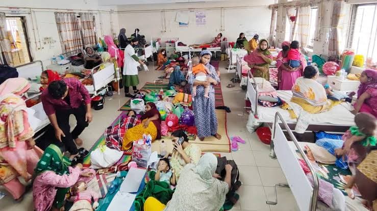 Measles death toll stands at 849 as 2 more children die in 24 hours