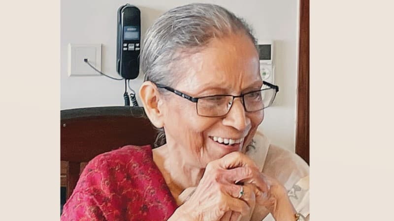 Women’s rights activist Rowshan Jahan no more