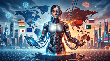 Global conflict of AI era: Which alliance should Bangladesh join?