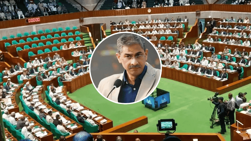 Padma Barrage Project set at Tk 34,497cr, completion by 2033