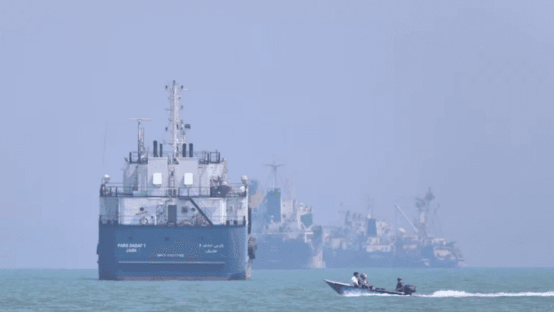 India summons Iran envoy after sailor dies in Hormuz attacks