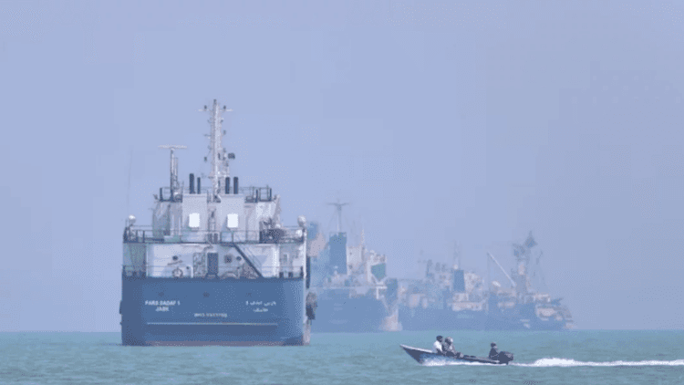 India summons Iran envoy after sailor dies in Hormuz attacks