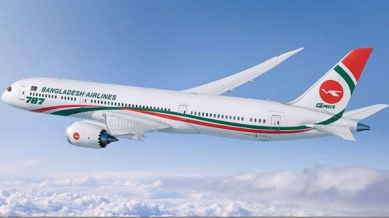 Biman passenger ‘dies mid-flight’