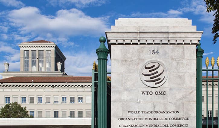 WTO's 13th Ministerial Conference begins today