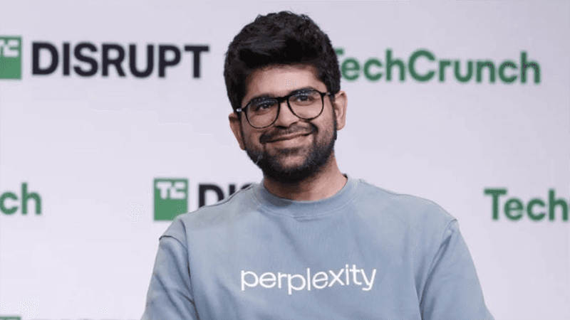 Aravind Srinivas: The visionary behind Perplexity AI’s $34.5bn bid to acquire Google Chrome